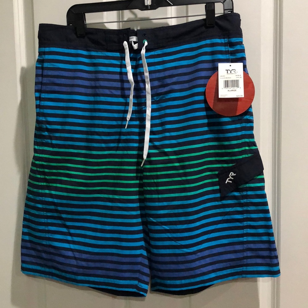 Brand new swim trunks